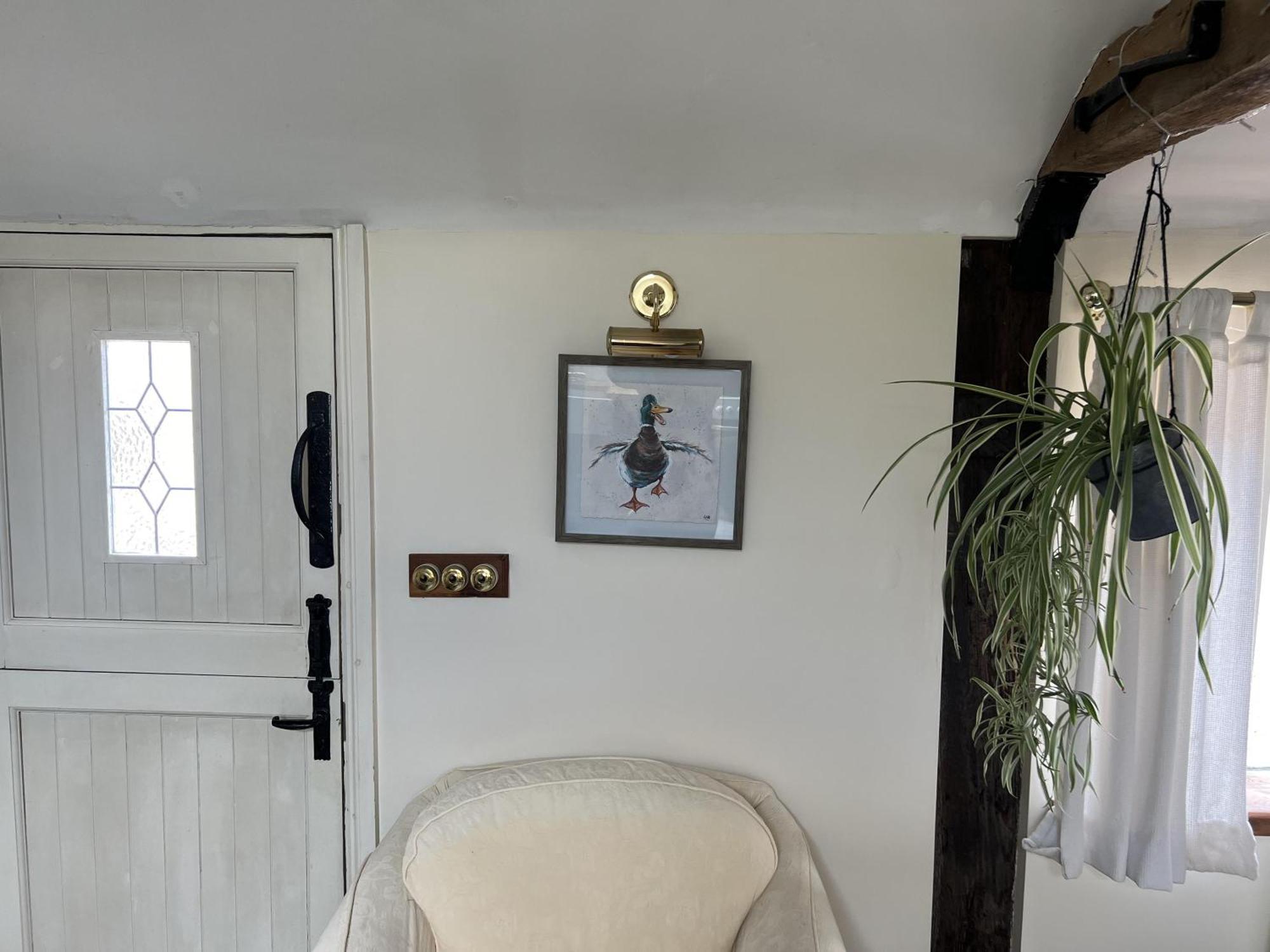 Beautiful 1-Bed House In Gloucestershire Westbury on Severn Bagian luar foto