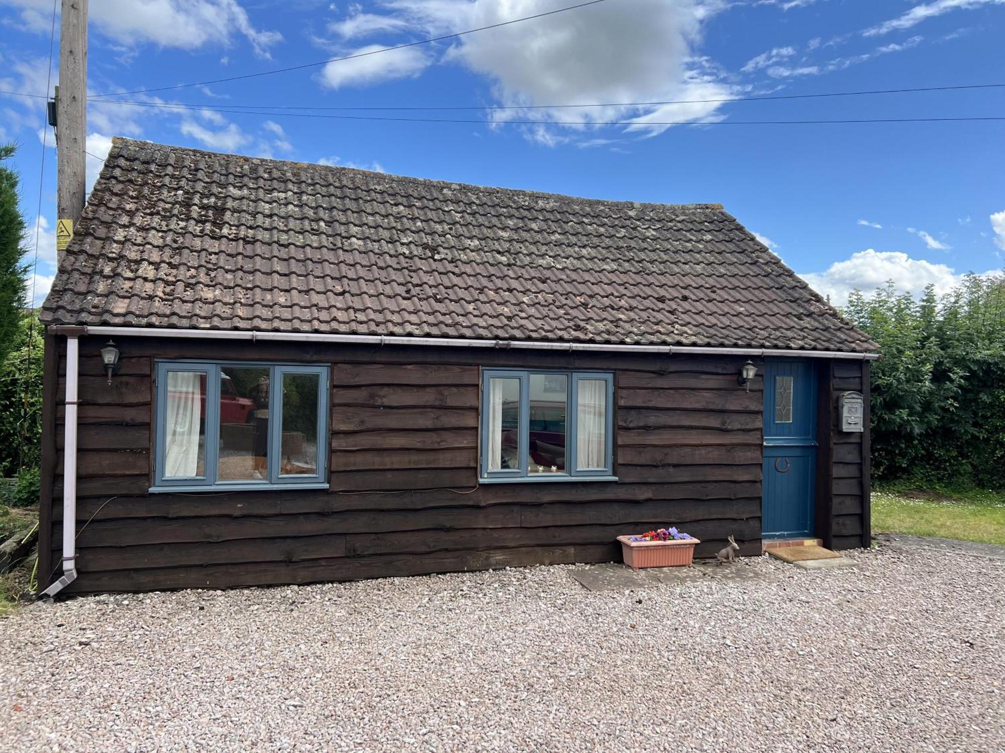 Beautiful 1-Bed House In Gloucestershire Westbury on Severn Bagian luar foto