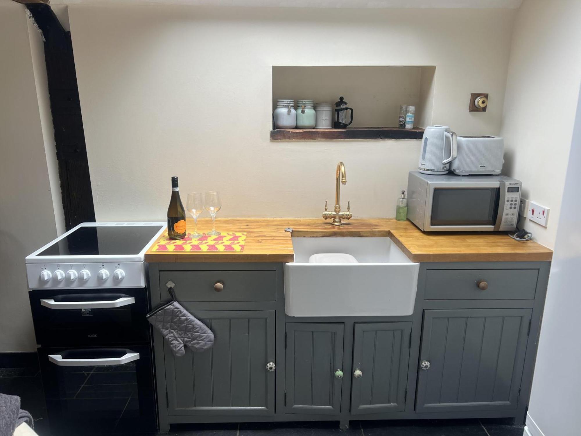 Beautiful 1-Bed House In Gloucestershire Westbury on Severn Bagian luar foto