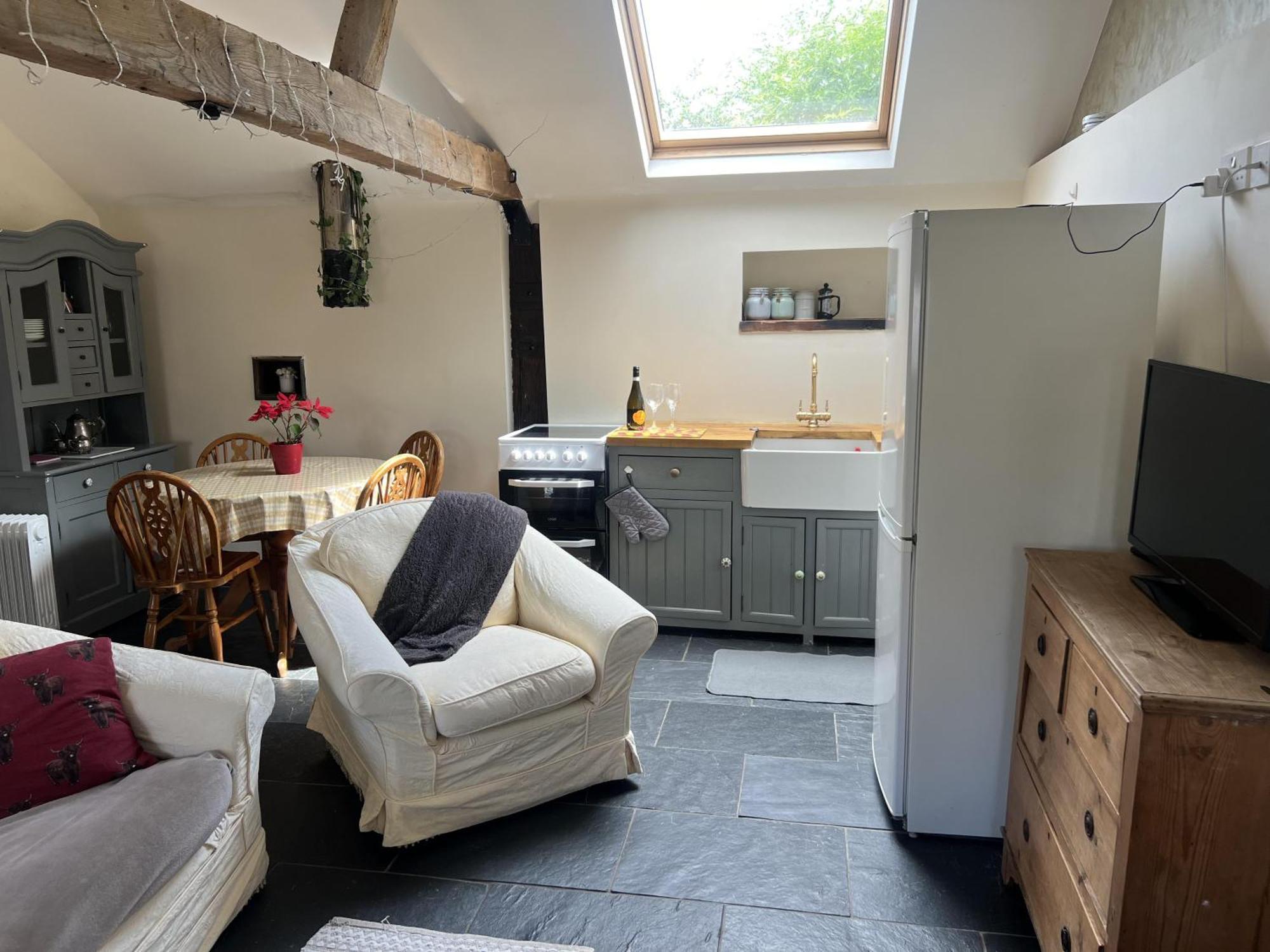 Beautiful 1-Bed House In Gloucestershire Westbury on Severn Bagian luar foto